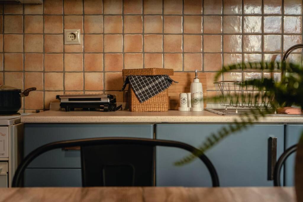 Aigli'S Urban Lodge Golos Dış mekan fotoğraf