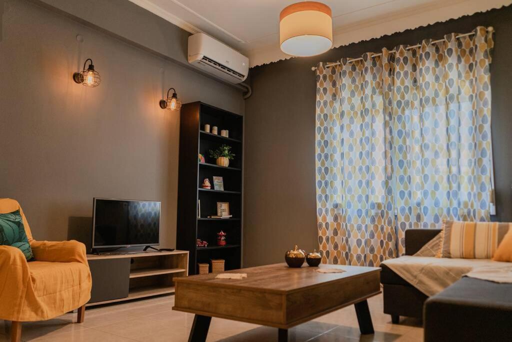 Aigli'S Urban Lodge Golos Dış mekan fotoğraf